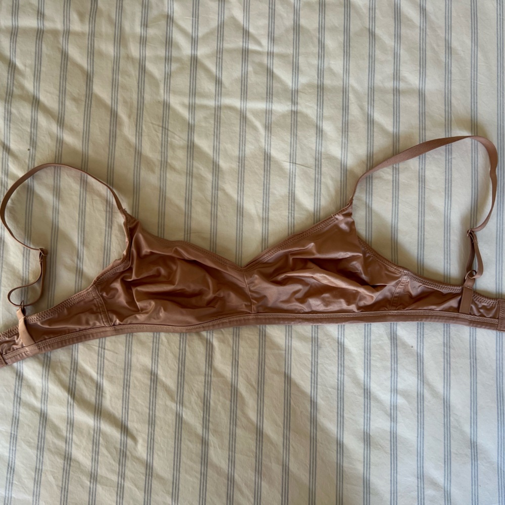 Negative underwear bra size 2